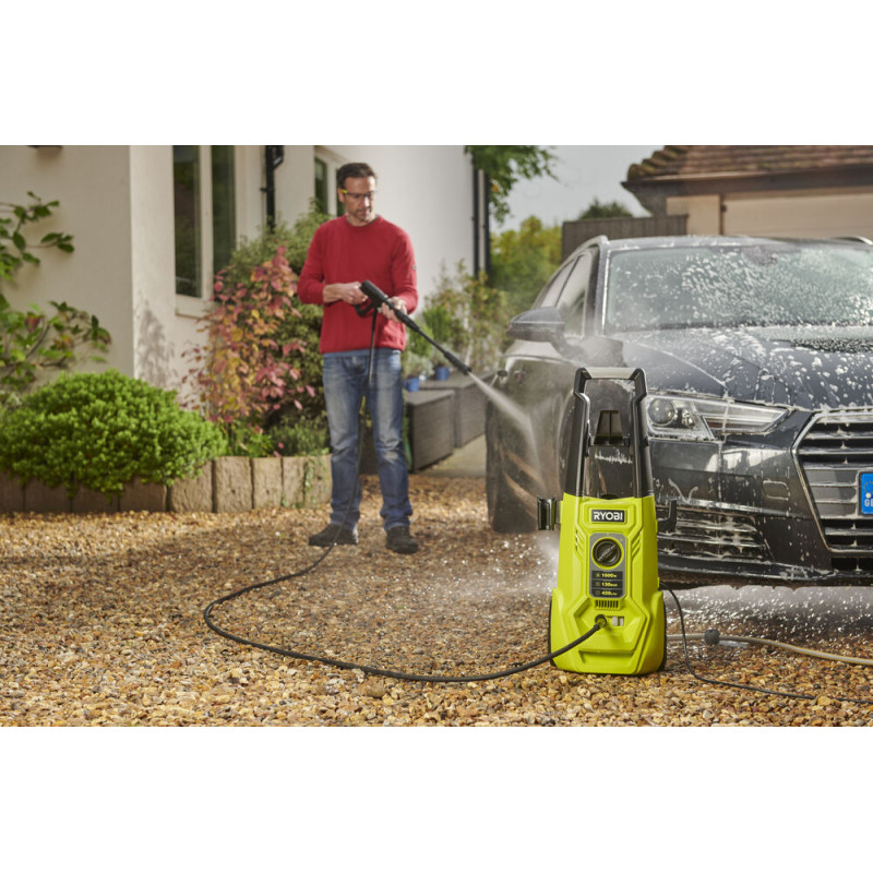 RYOBI RY130PWA Πλυστικό 130bar/1600W