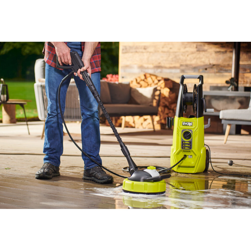 RYOBI RY140PWA-P Πλυστικό 140bar/1800W RYOBI RY140PWA-P Πλυστικό 140bar/1800W