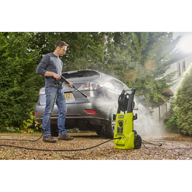 RYOBI RY140PWA-P Πλυστικό 140bar/1800W RYOBI RY140PWA-P Πλυστικό 140bar/1800W