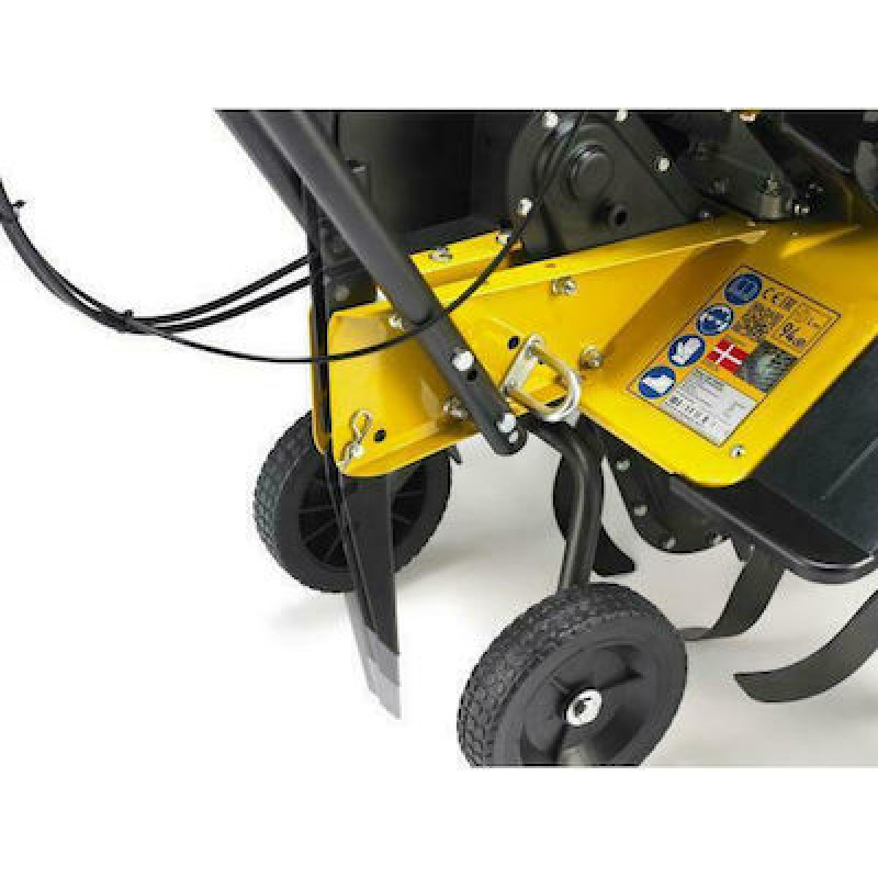 TEXAS LILLI 535TG DUAL SHAFT Σκαπτικό-Φρεζάκι βενζίνης 212 cc