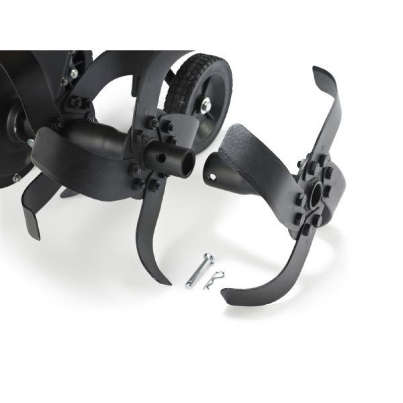 TEXAS LILLI 535TG DUAL SHAFT Σκαπτικό-Φρεζάκι βενζίνης 212 cc