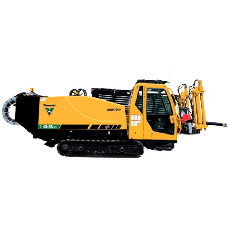 VERMEER D40X55DR S3