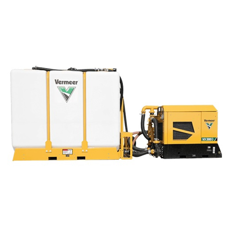 VERMEER MX300D