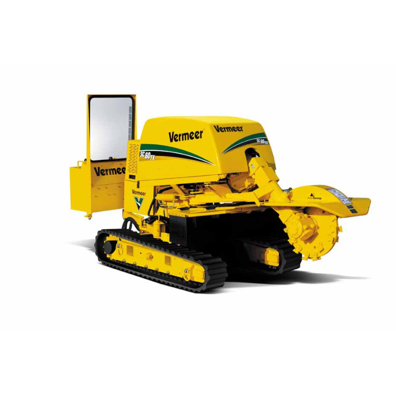 VERMEER SC60TX