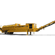 VERMEER TR626EM