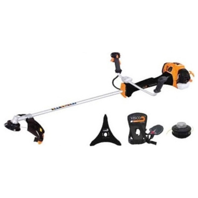 VISCO VC633R-A EVO Βενζινοκίνητο θαμνοκοπτικό 63,3 cc