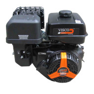VISCO VC420Q-E Βενζινοκινητήρας VISCO Με Σφήνα & Φ.Αέρος 420cc -15.0 HP (Με Μίζα)