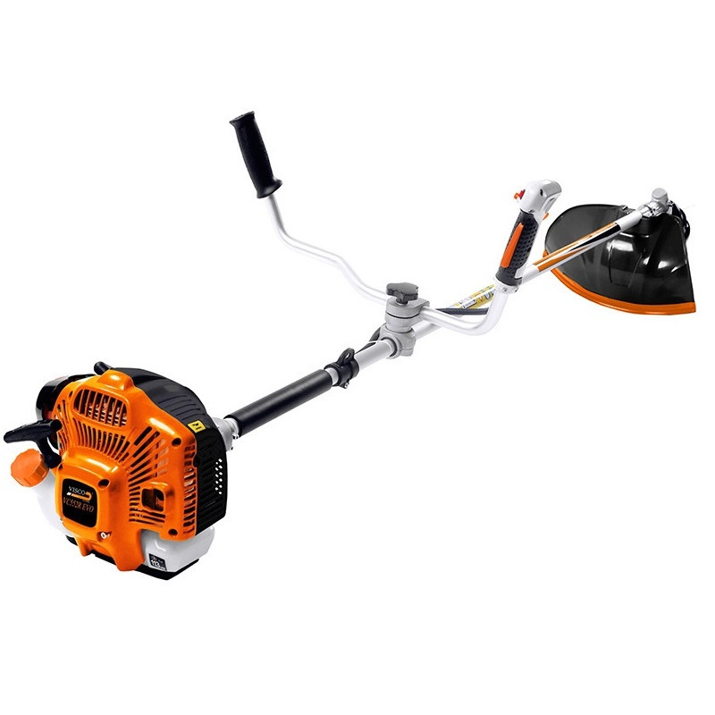 VISCO VC552R EVO Βενζινοκίνητο θαμνοκοπτικό 52 cc