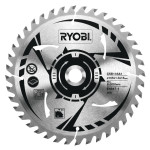 RYOBI CSB165A1 Δίσκος 165mm, 40 δόντια RYOBI CSB165A1 Δίσκος 165mm, 40 δόντια