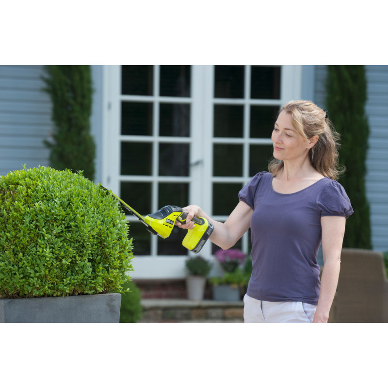 RYOBI OGS1822 Μπορντουροψάλιδo-ακροκόφτης μπαταρίας 18V ONE+™ με μήκος λάμας 20cm (χωρίς μπαταρία-φορτιστή)