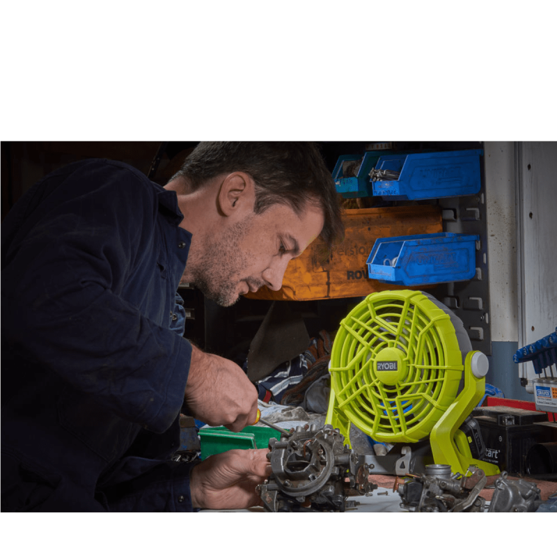 RYOBI R18USB-0 Φορτιστής USB, μπαταρίας 18V ONE+™