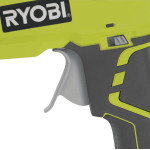 RYOBI R18GLU-0 Πιστόλι θερμής σιλικόνης, μπαταρίας 18V ONE+™