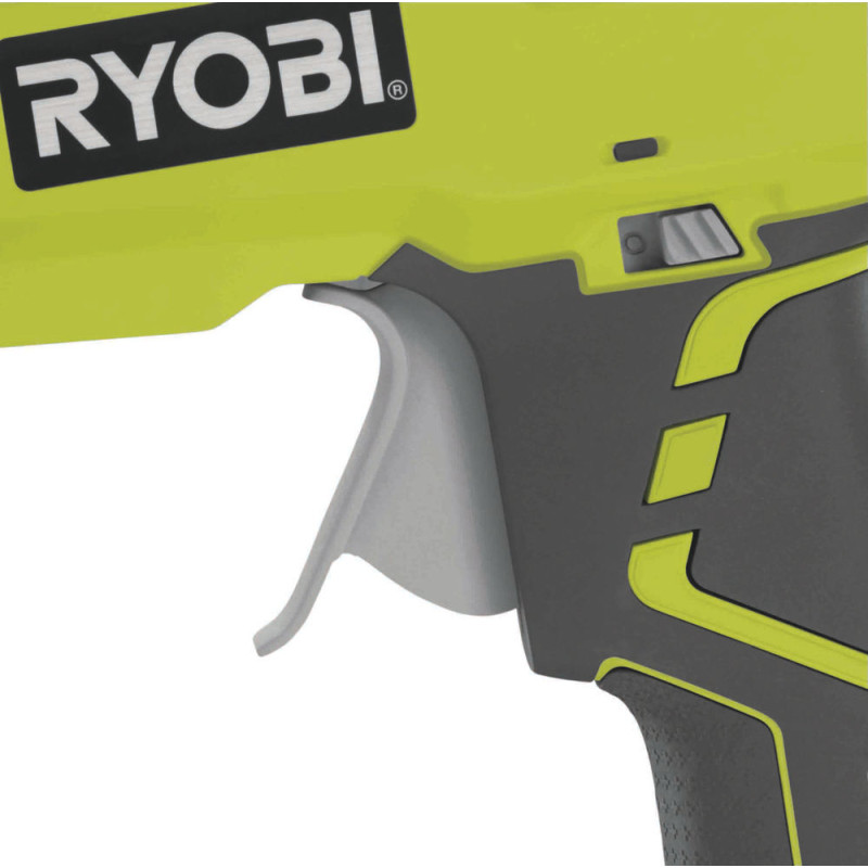 RYOBI R18GLU-0 Πιστόλι θερμής σιλικόνης, μπαταρίας 18V ONE+™