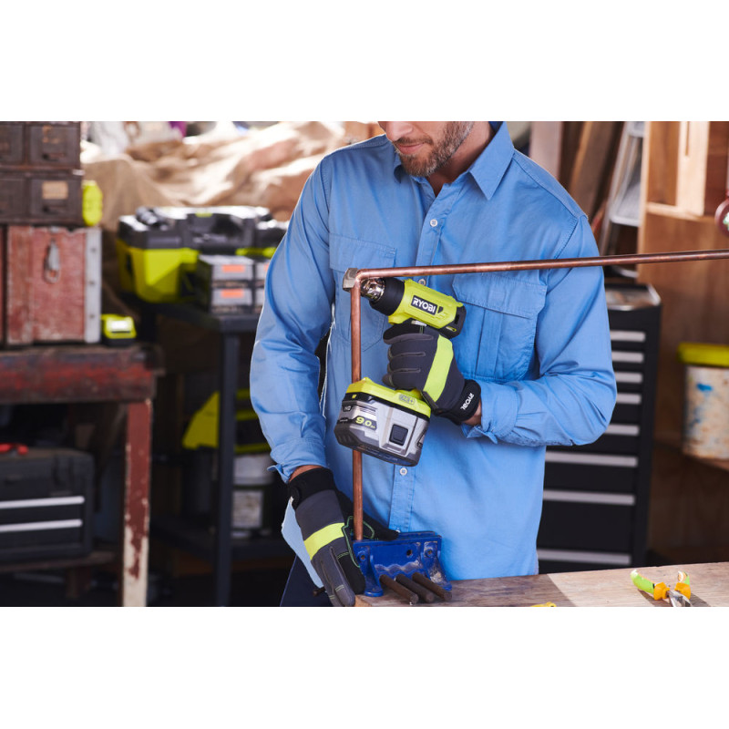 RYOBI R18HG-0 Θερμοπίστολο, μπαταρίας 18V ONE+™