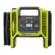 RYOBI R18MI-0 Αεροσυμπιεστής διπλής ενεργείας μπαταρίας 18V ONE+™ RYOBI R18MI-0 Αεροσυμπιεστής διπλής ενεργείας μπαταρίας 18V ONE+™