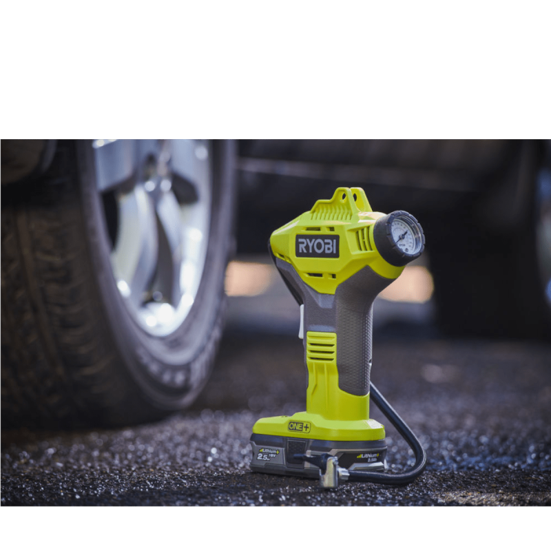 RYOBI R18PI-0 Αεροσυμπιεστής μπαταρίας 18V ONE+™