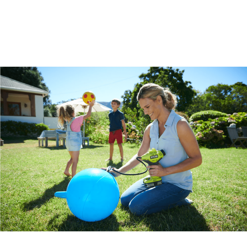 RYOBI R18PI-0 Αεροσυμπιεστής μπαταρίας 18V ONE+™