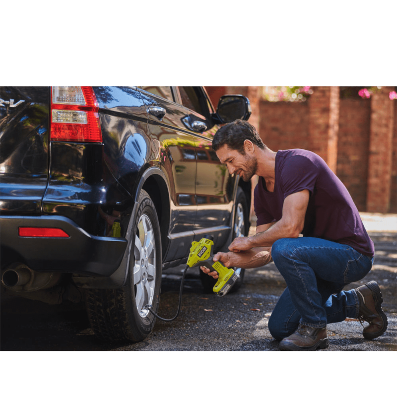 RYOBI R18PI-0 Αεροσυμπιεστής μπαταρίας 18V ONE+™