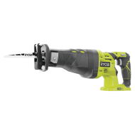 RYOBI R18RS-0 Σπαθόσεγα μπαταρίας 18V ONE+™ με διαδρομή λεπίδας 28 mm RYOBI R18RS-0 Σπαθόσεγα μπαταρίας 18V ONE+™ με διαδρομή λεπίδας 28 mm
