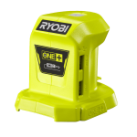 RYOBI R18USB-0 Φορτιστής USB, μπαταρίας 18V ONE+™