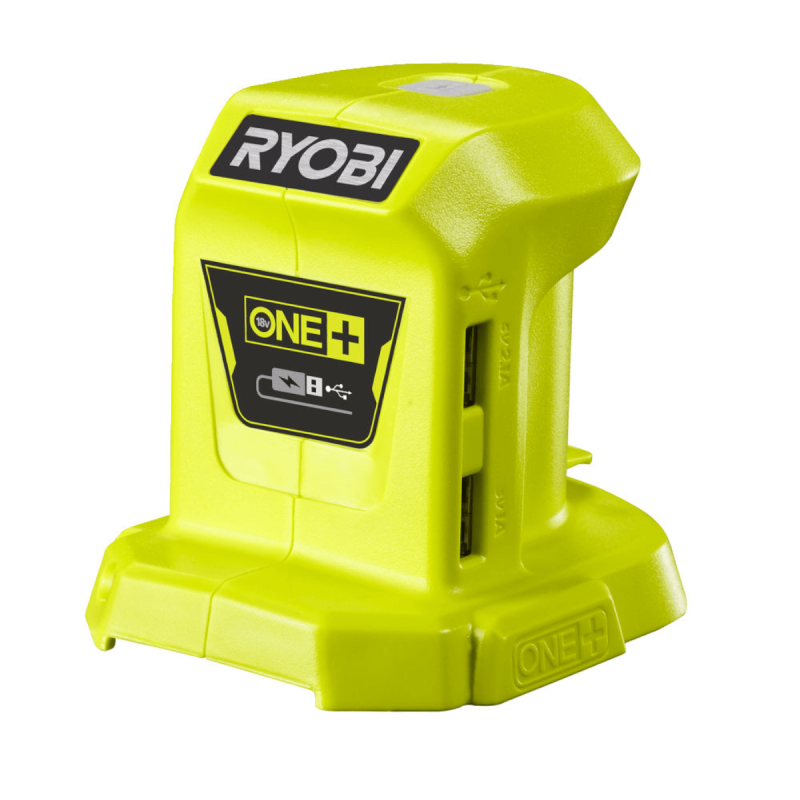 RYOBI R18USB-0 Φορτιστής USB, μπαταρίας 18V ONE+™