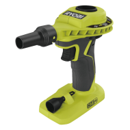 RYOBI R18VI-0 Φουσκωτήρας – φυσητήρας μπαταρίας 18V ONE+™ (χωρίς μπαταρία-φορτιστή) RYOBI R18VI-0 Φουσκωτήρας – φυσητήρας μπαταρίας 18V ONE+™ (χωρίς μπαταρία-φορτιστή)