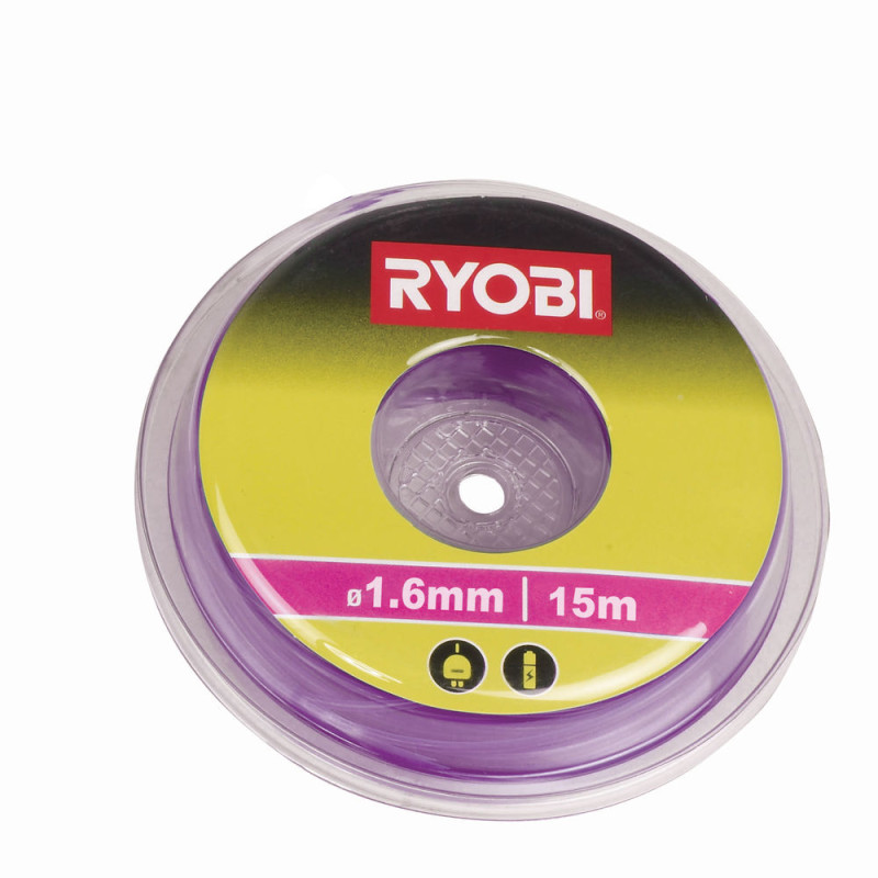 RYOBI RAC101 Μεσινέζα 1,6mm, 15m