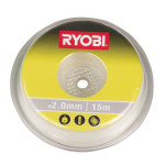 RYOBI RAC102 Μεσινέζα 2mm, 15m