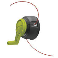 RYOBI RAC150 Κεφαλή μεσινέζας RYOBI, με πάχος σπειρώματος 2,4 mm RYOBI RAC150 Κεφαλή μεσινέζας RYOBI, με πάχος σπειρώματος 2,4 mm