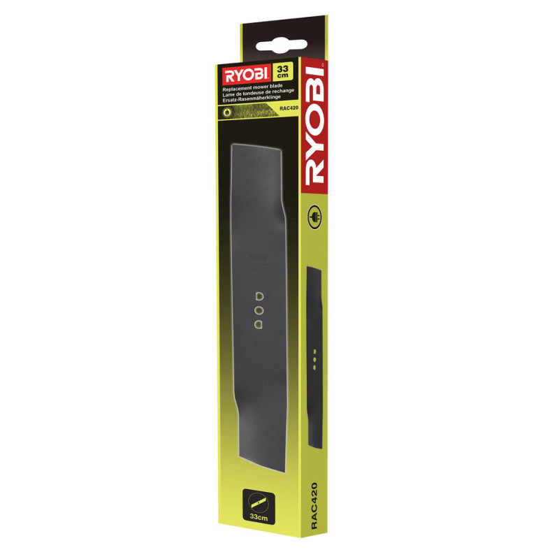 RYOBI RAC420 Λεπίδα χλοοκοπτικού 33cm
