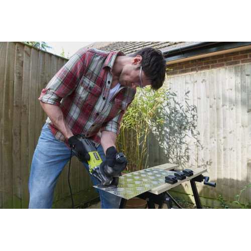 RYOBI RAG800-115G Γωνιακός τροχός (800Watt) ρεύματος 220V για δίσκο 115mm RYOBI RAG800-115G Γωνιακός τροχός (800Watt) ρεύματος 220V για δίσκο 115mm