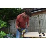 RYOBI RAG950-125S Γωνιακός τροχός (950Watt) ρεύματος 220V για δίσκο 125mm