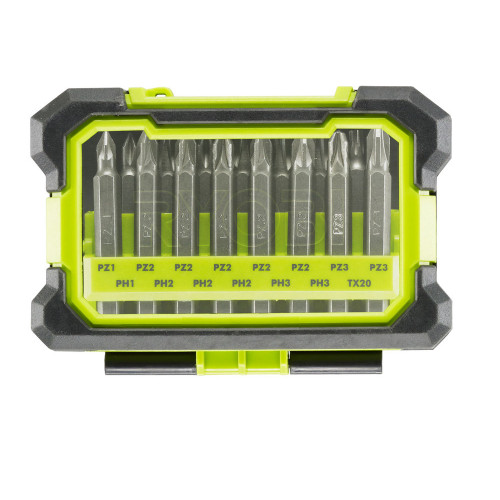 RYOBI RAK15MSD Σετ μύτες 50 mm 15 τεμαχίων