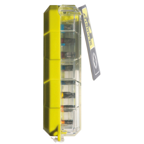 RYOBI RAK17SDC Σετ μύτες 17 τεμαχίων 25mm