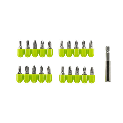 RYOBI RAK21MSD Σετ μύτες 21 τεμαχίων