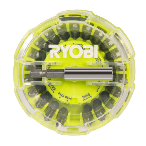 RYOBI RAK22SDHOKT Σετ μύτες 22 τεμαχίων