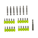 RYOBI RAK28MSD Σετ μύτες 28 τεμαχίων