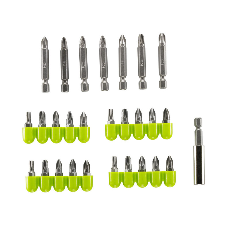 RYOBI RAK28MSD Σετ μύτες 28 τεμαχίων