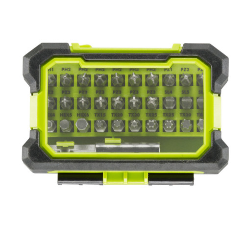 RYOBI RAK31MSD Σετ μύτες 31 τεμαχίων