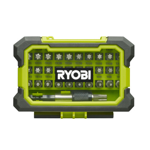RYOBI RAK32TSD Σετ μύτες TORX 32 τεμαχίων (25mm)