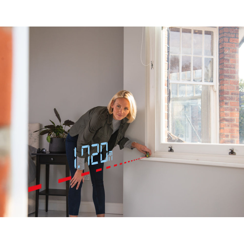 RYOBI RBLDM20 Λέιζερ μετρητής απόστασης