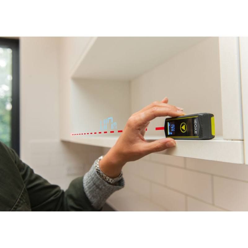 RYOBI RBLDM20 Λέιζερ μετρητής απόστασης