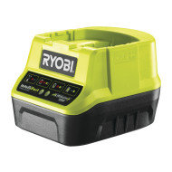 RYOBI RC18120 Φορτιστής (2.0Ah) μπαταρίας 18V ONE+™ RYOBI RC18120 Φορτιστής (2.0Ah) μπαταρίας 18V ONE+™