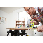 RYOBI RAG950-125S Γωνιακός τροχός (950Watt) ρεύματος 220V για δίσκο 125mm