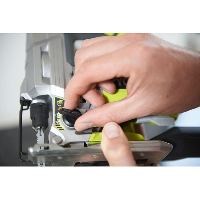 RYOBI RAG950-125S Γωνιακός τροχός (950Watt) ρεύματος 220V για δίσκο 125mm