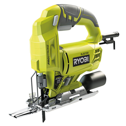 RYOBI RJS720-G Σέγα 500 Watt ρεύματος 220V RYOBI RJS720-G Σέγα 500 Watt ρεύματος 220V