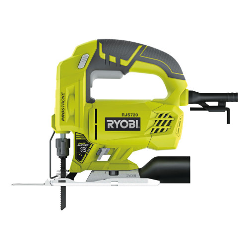 RYOBI RJS720-G Σέγα 500 Watt ρεύματος 220V RYOBI RJS720-G Σέγα 500 Watt ρεύματος 220V