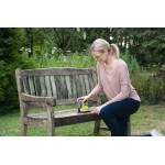 RYOBI RMS170-G Τριβείο γωνίας 170Watt ρεύματος 220V