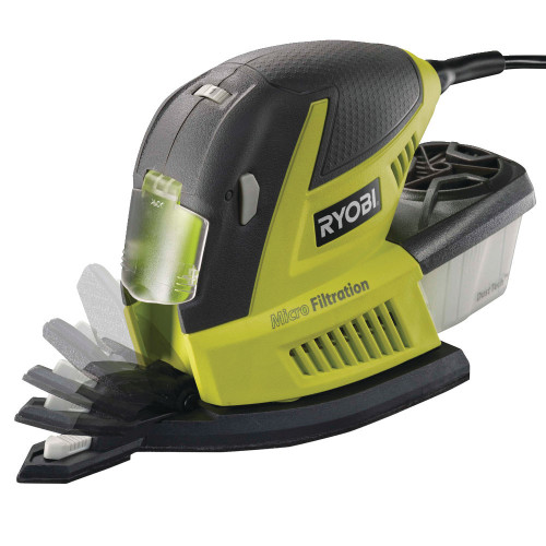 RYOBI RMS180-S Τριβείο γωνίας 180 Watt ρεύματος 220V