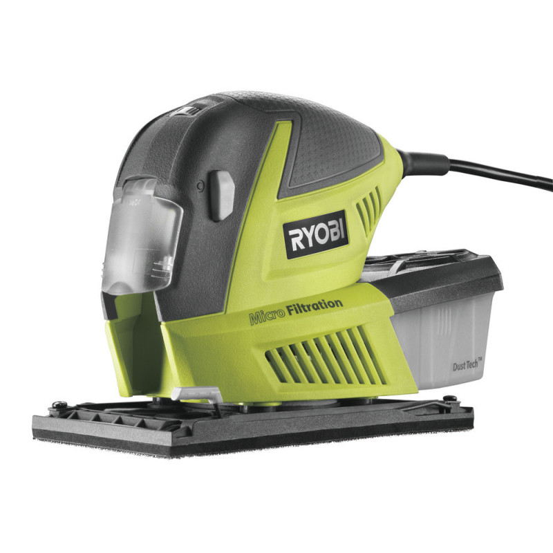 RYOBI RMS180-S Τριβείο γωνίας 180 Watt ρεύματος 220V